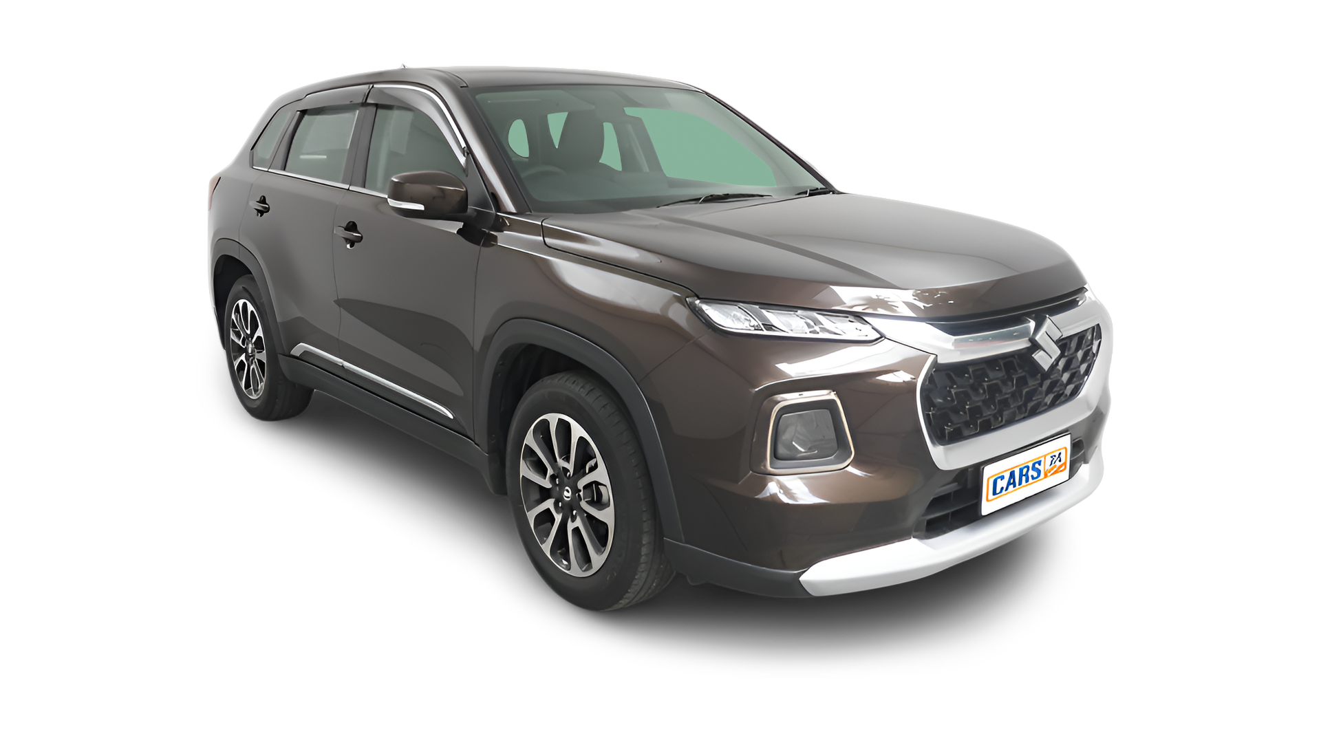 2022 Maruti Grand Vitara - SUV - Petrol - Manual - ₹11.20 lakh